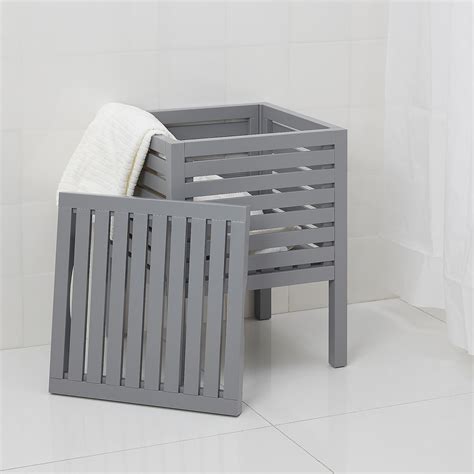 ikea storage stool